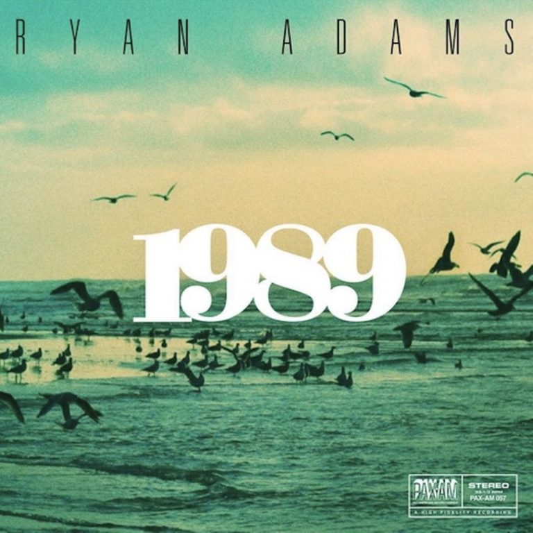 Liturgical Lessons from Ryan Adams’ 1989