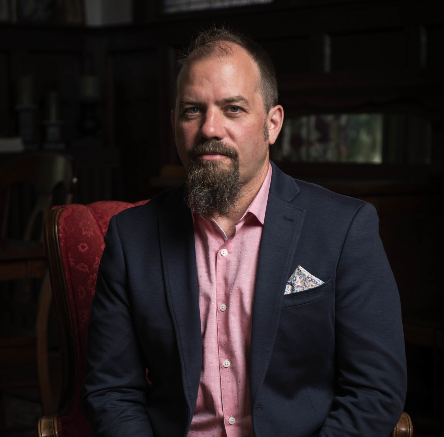 James K. A. Smith – James K. A. Smith, Author